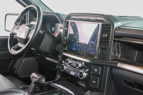 Used 2023 Ford F150 Lariat w/ Equipment Group 502A High image 28