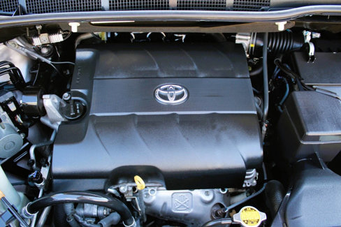 Used 2013 Toyota Sienna LE image 15