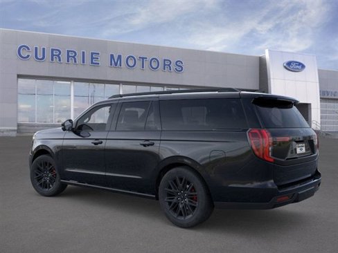 New 2025 Ford Expedition Max Platinum image 4