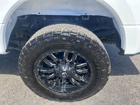 Used 2021 Ford F350 Lariat w/ Lariat Ultimate Package image 17