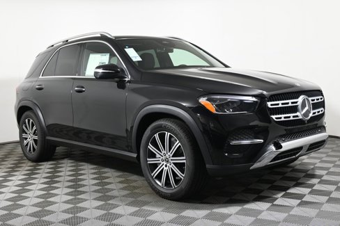 New 2026 Mercedes-Benz GLE 350 4MATIC image 8