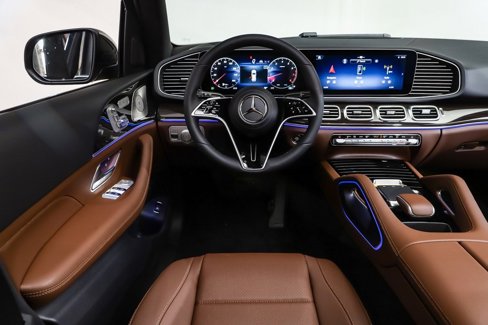 New 2025 Mercedes-Benz GLE 450 4MATIC image 13