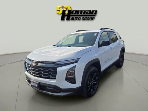 New 2026 Chevrolet Equinox LT w/ Convenience Package II image 1