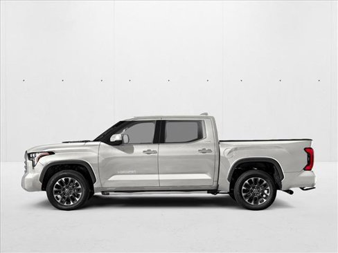 New 2026 Toyota Tundra Limited image 3