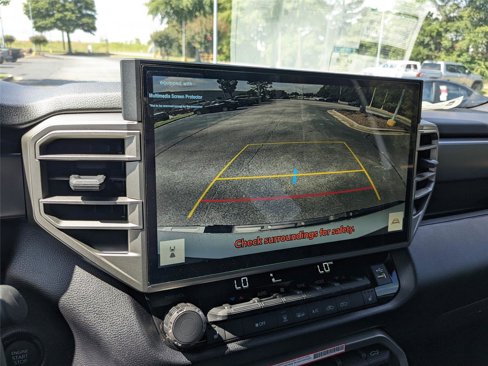 New 2025 Toyota Tundra SR5 image 16