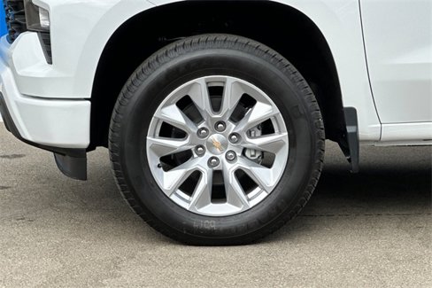 New 2026 Chevrolet Silverado 1500 Custom w/ LPO, Dark Essentials Package image 35
