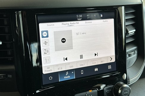 New 2026 RAM 1500 Tradesman image 18