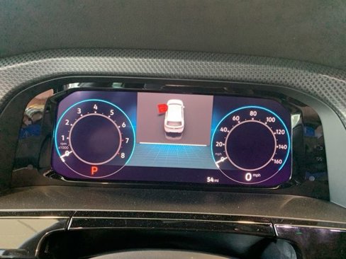 New 2025 Volkswagen Atlas Cross Sport SEL Premium R-Line image 13