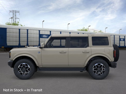 New 2025 Ford Bronco Outer Banks image 3