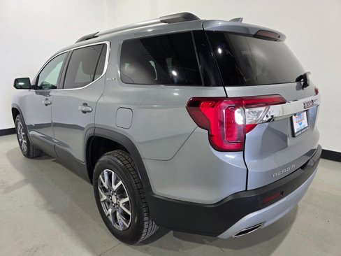 Used 2023 GMC Acadia SLT image 36