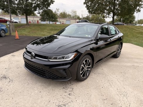 New 2026 Volkswagen Jetta Sport image 9