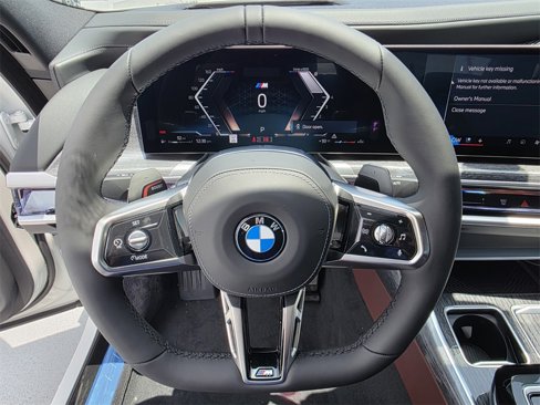 New 2025 BMW 760i xDrive image 17