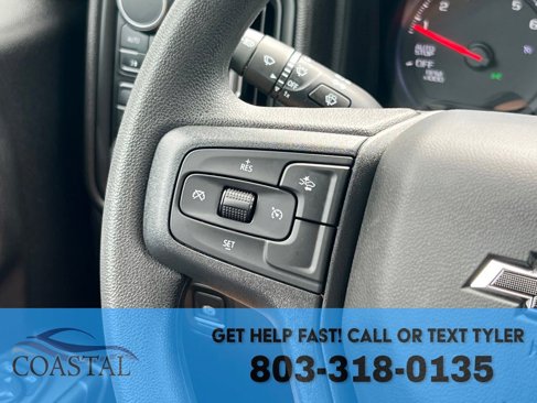 Used 2025 Chevrolet Silverado 1500 Custom w/ Rally Edition image 35