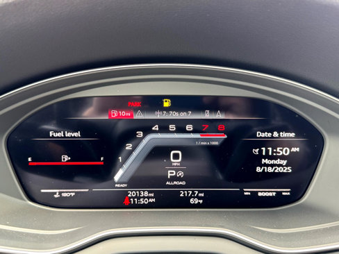 Used 2024 Audi SQ5 Prestige image 33