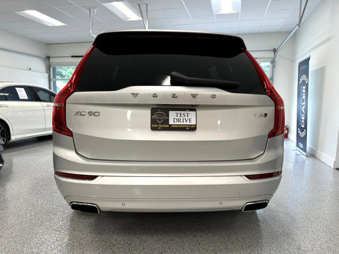 Used 2019 Volvo XC90 T6 Momentum image 8