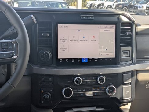 New 2025 Ford F350 4x4 Crew Cab Super Duty image 16