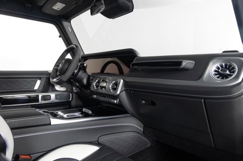 Used 2025 Mercedes-Benz G 63 AMG 4MATIC image 29