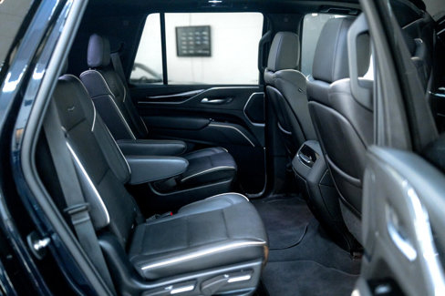 Used 2021 Cadillac Escalade Sport w/ Driver Assist Tech Package image 76