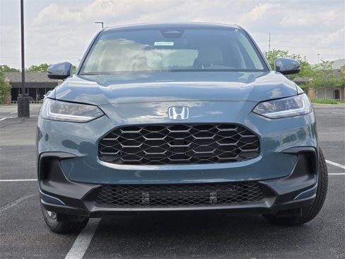 New 2026 Honda HR-V LX image 11