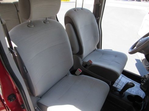 Used 2013 Nissan Cube 1.8 S w/ Interior Designer Pkg image 14
