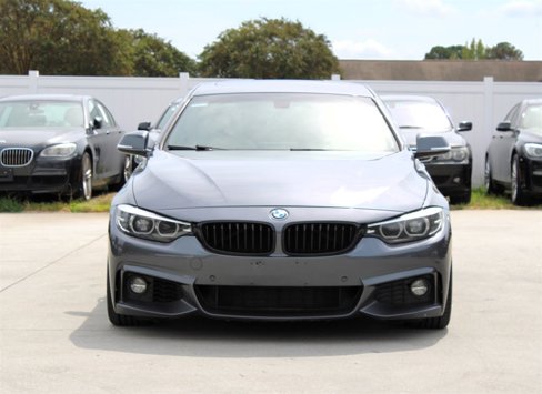 Used 2019 BMW 440i Gran Coupe w/ M Sport Package image 2