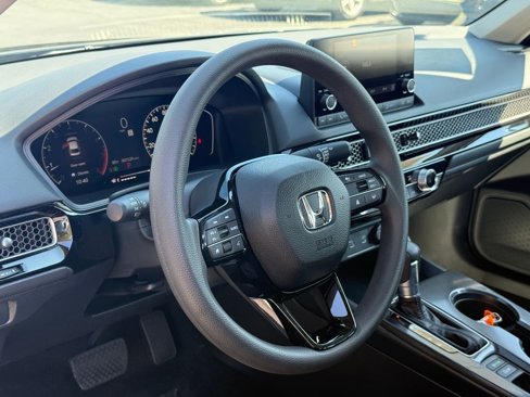 Used 2025 Honda Civic LX image 26