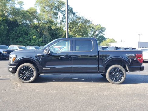 New 2025 Ford F150 Platinum w/ Equipment Group 702A High image 36