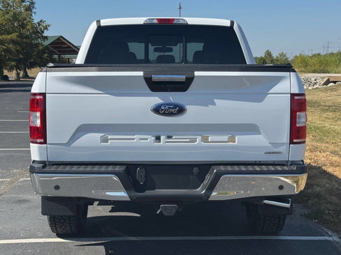 Used 2018 Ford F150 XLT w/ Equipment Group 302A Luxury image 4