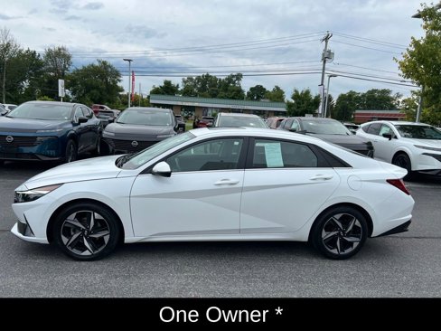 Used 2022 Hyundai Elantra Limited image 8