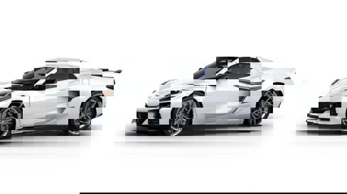 New 2026 Chevrolet Corvette Z06 image 4
