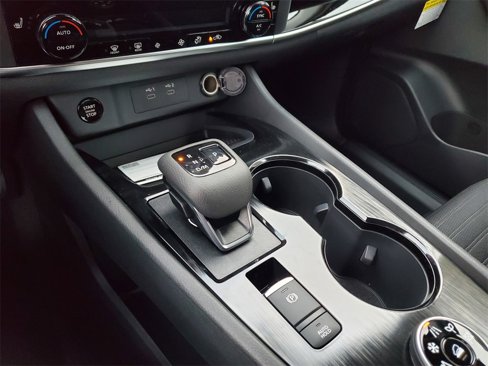 New 2026 Nissan Rogue SV image 9