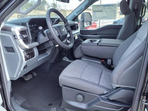 New 2025 Ford F250 XL w/ STX Appearance Package image 11