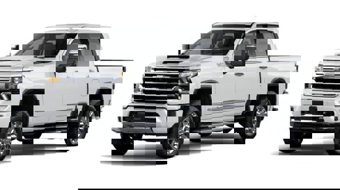 New 2026 Chevrolet Silverado 2500 High Country w/ High Country Premium Package image 3