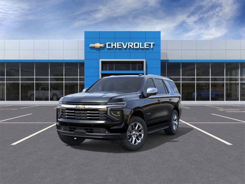 New 2026 Chevrolet Tahoe Premier image 8