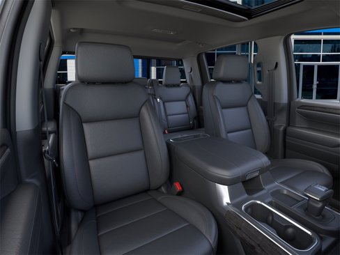 New 2026 Chevrolet Silverado 1500 LTZ w/ LTZ Premium Package image 16