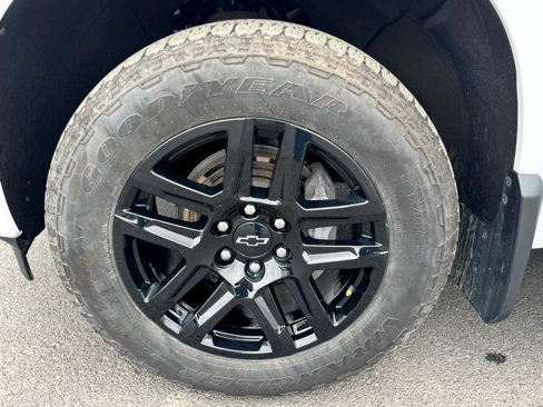 Used 2024 Chevrolet Silverado 1500 RST image 34