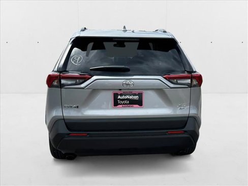 New 2025 Toyota RAV4 XLE image 6