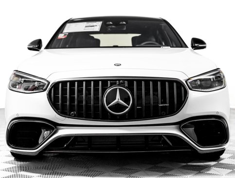 New 2025 Mercedes-Benz S 63 AMG S image 9