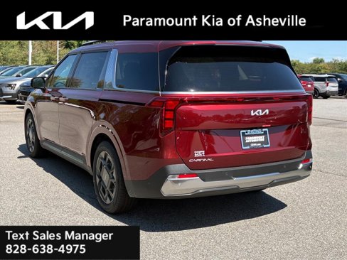 New 2026 Kia Carnival SX image 4