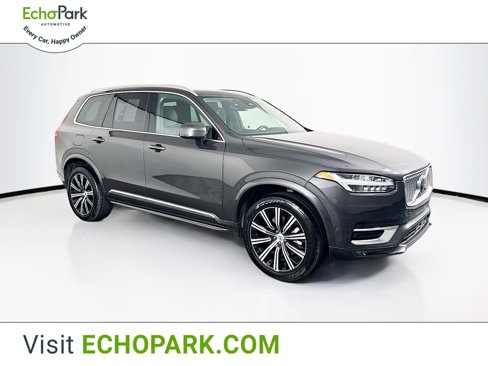 Used 2024 Volvo XC90 B6 Plus image 1