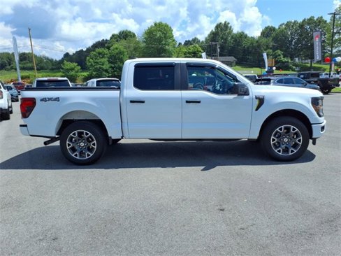 Used 2025 Ford F150 STX w/ Equipment Group 200A image 3