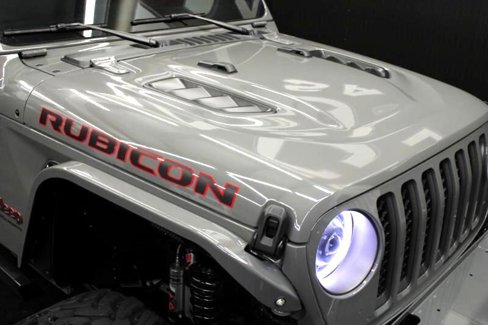 Used 2023 Jeep Gladiator Rubicon w/ Trailer Tow Package image 12