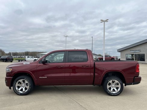 New 2025 RAM 1500 Big Horn image 8
