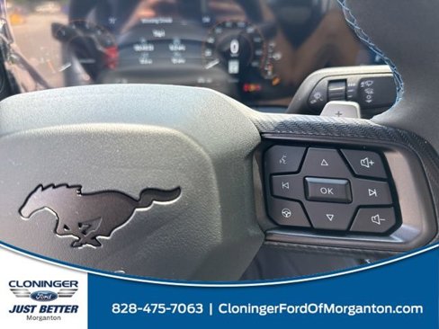 New 2025 Ford Mustang Dark Horse w/ Dark Horse Handlin Package image 25