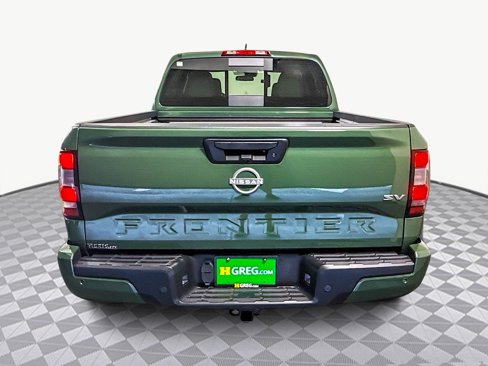 Used 2024 Nissan Frontier SV w/ SV Convenience Package image 7