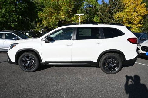 New 2025 Subaru Ascent Onyx Edition image 9