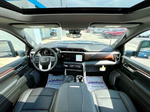 New 2025 GMC Sierra 2500 Denali w/ Denali Reserve Package image 2