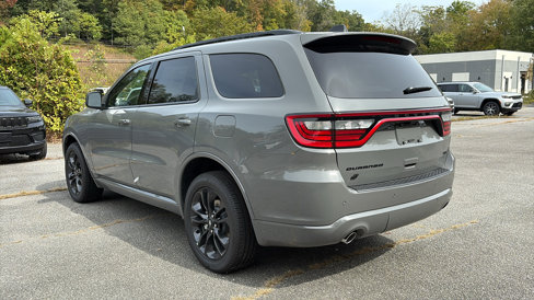 New 2026 Dodge Durango GT w/ Blacktop Package image 6