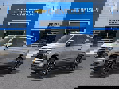 New 2026 Chevrolet Tahoe RST image 26