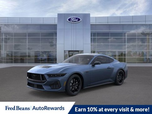 New 2025 Ford Mustang GT w/ Mustang Nite Pony Package image 1